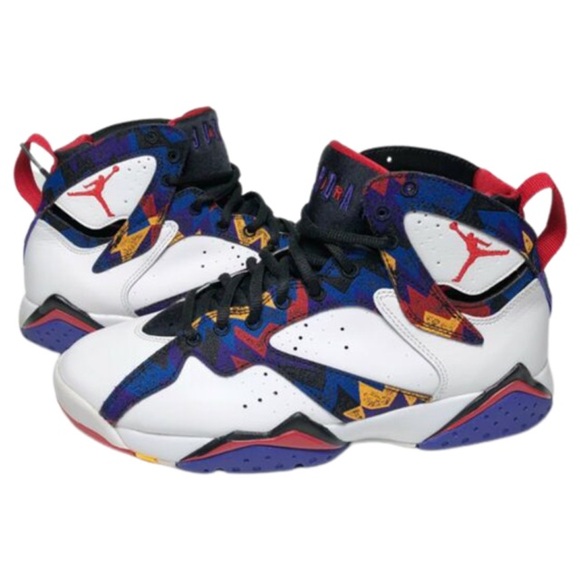 Jordan Other - Sz 13 muti colors Retro 6s